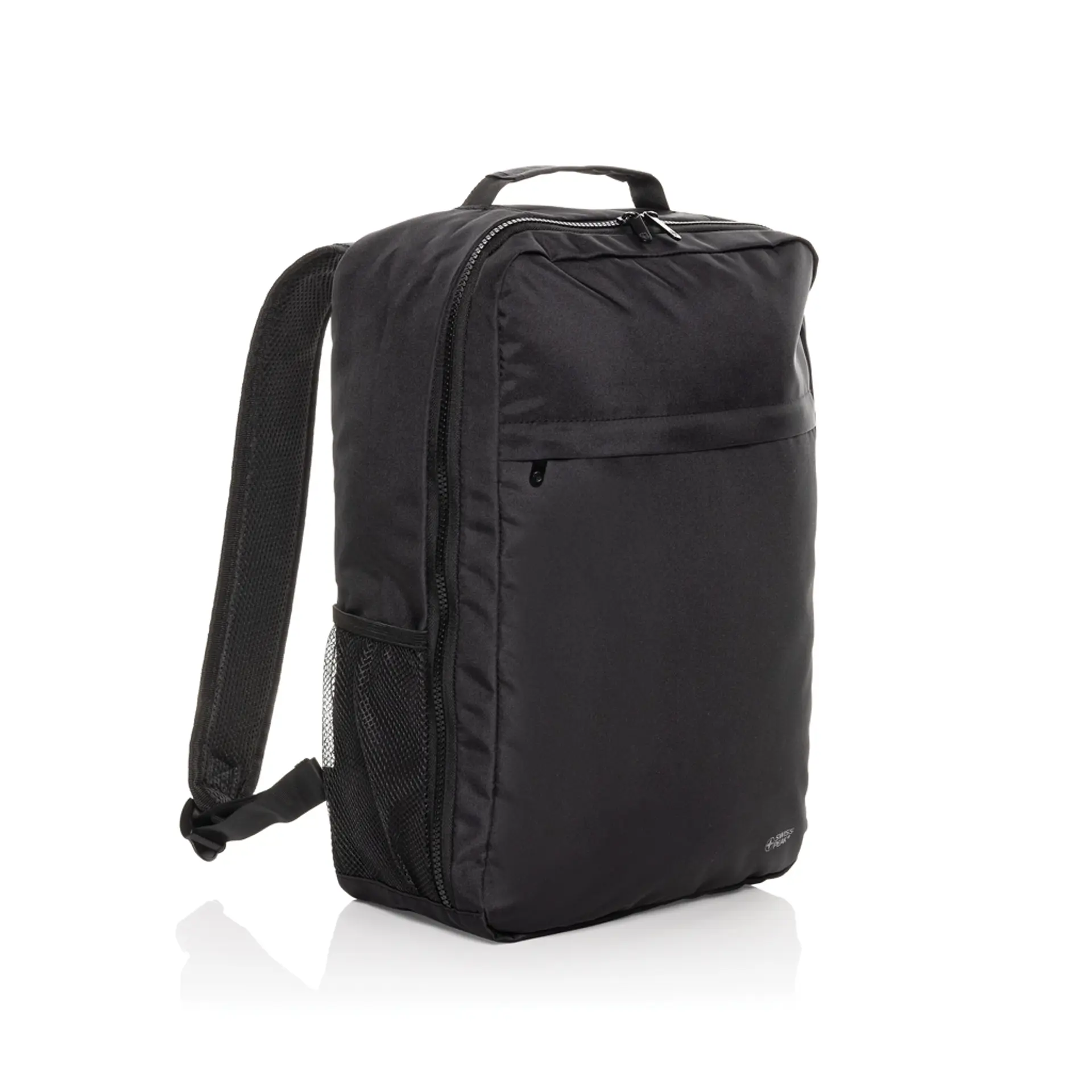 Bild på Swiss Peak Aware™ återvunnen PET Essential 15,6 tums ryggsäck