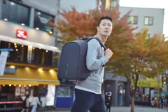 Bild på Bobby Hero XL, stöldskyddad ryggsäck