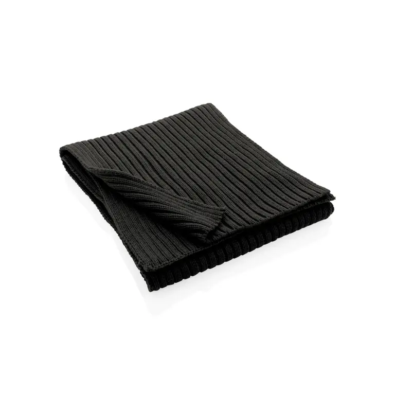 Impact AWARE™ Polylana®stickad halsduk 180x25cm