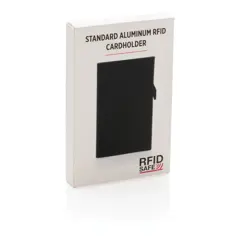 Bild på Standard aluminium RFID korthållare