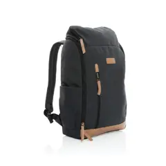 Bild på Impact AWARE™ 15" laptopryggsäck i 16 oz. återvunnen canvas