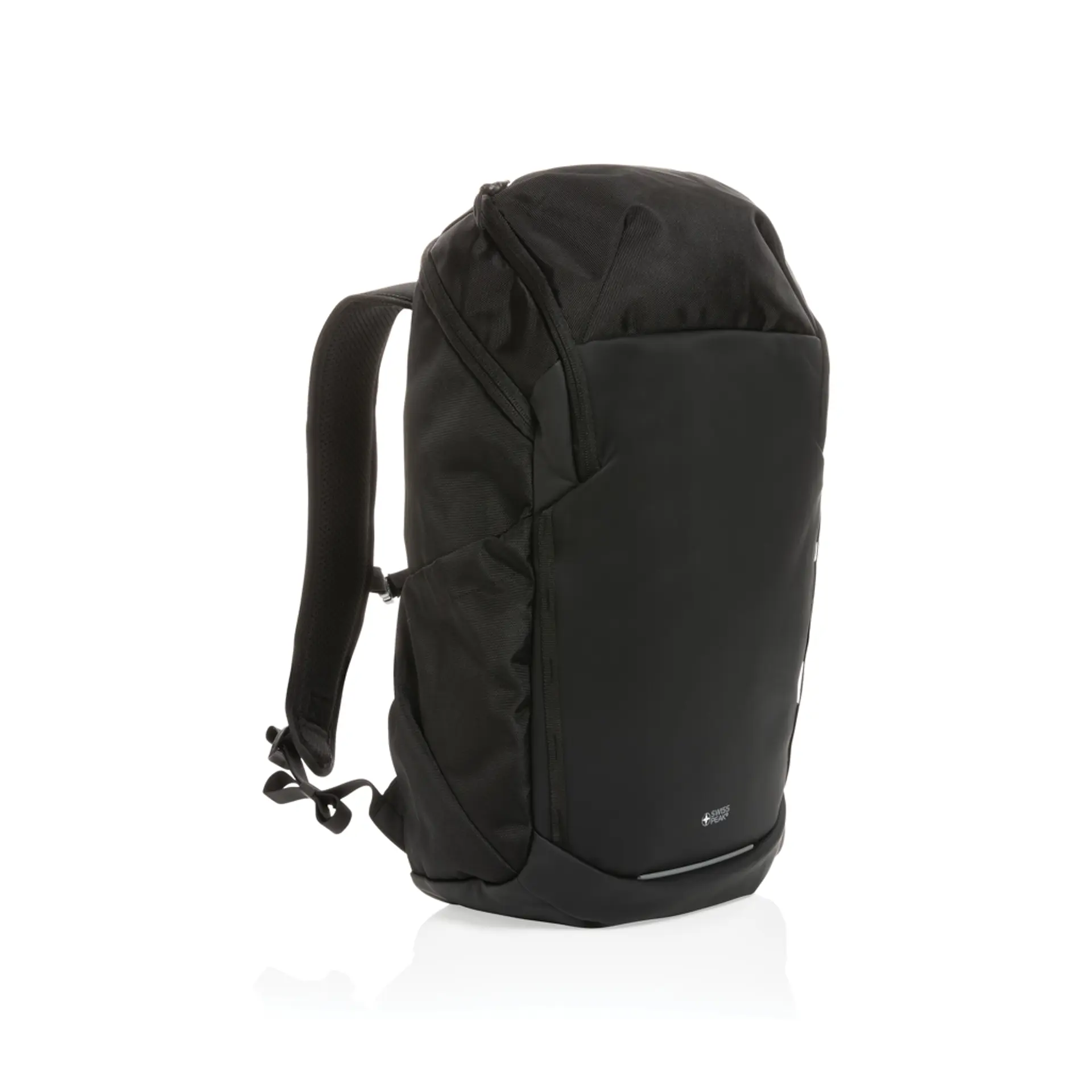 Bild på Swiss Peak AWARE™ återvunnen PET 15.6" businessryggsäck