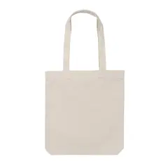 Bild på Impact AWARE™ tote-väska 285gsm ofärgad återvunnen canvas