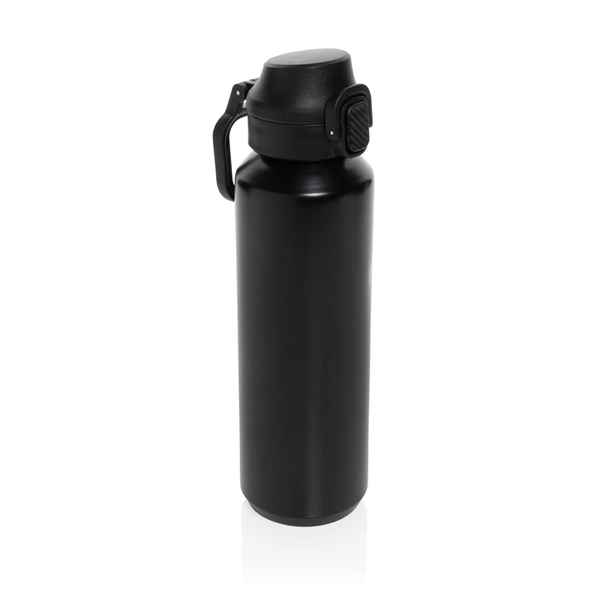 Bild på Via RCS Re-steel låsbar sportflaska 600ML