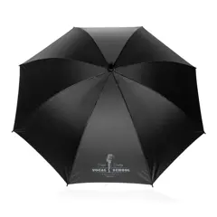 Bild på Swiss Peak Aware™ återvunnen PET ultralätt manuellt 25”paraply