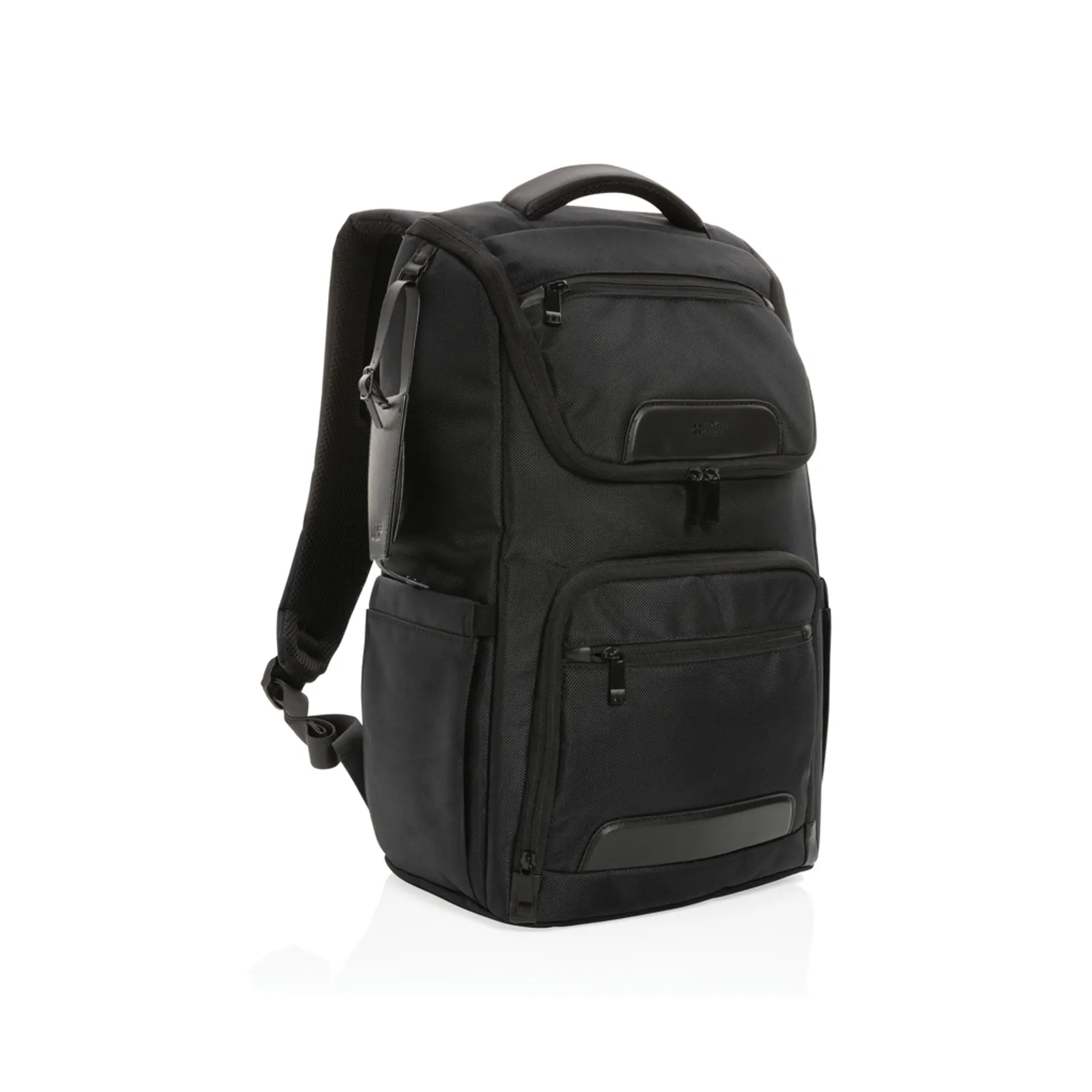 Bild på Swiss Peak AWARE™ återvunnen PET Voyager 15.6" laptopryggsäck