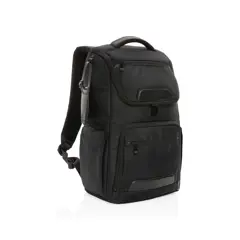 Bild på Swiss Peak AWARE™ återvunnen PET Voyager 15.6" laptopryggsäck