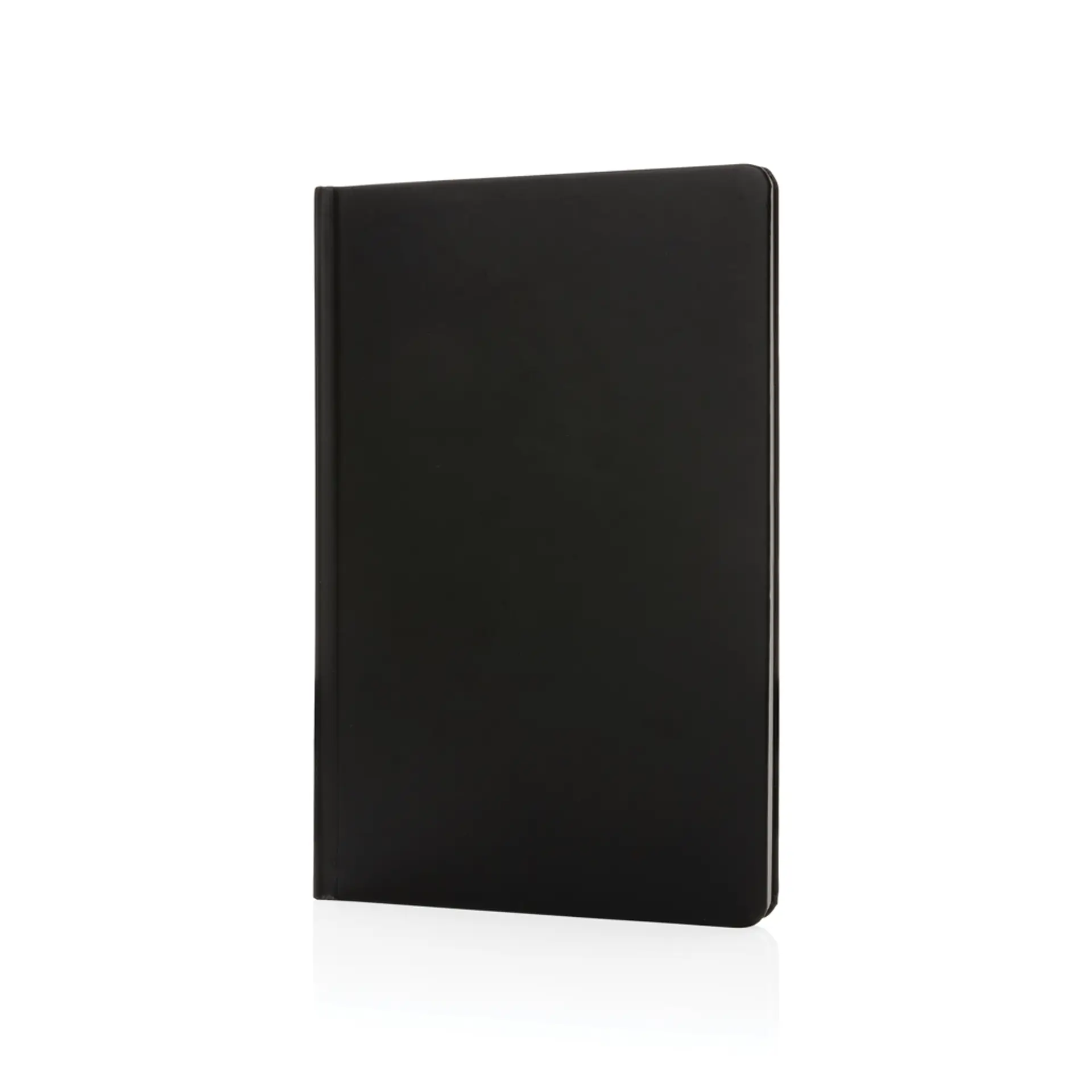Bild på A5 Impact hardcover stenpapper anteckningsbok