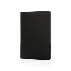 Bild på A5 Impact hardcover stenpapper anteckningsbok