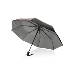 Bild på 21" Impact AWARE™ återvunnen PET 190T Pongee paraply, 2 färger