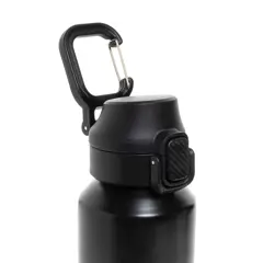 Bild på Via RCS Re-steel låsbar sportflaska 600ML