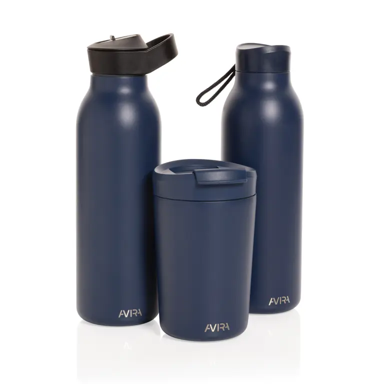 Avira Avior RCS återvunnet stål flaska 500ml