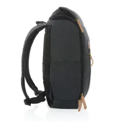 Bild på Impact AWARE™ 15" laptopryggsäck i 16 oz. återvunnen canvas