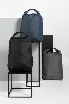 Bild på Impact AWARE™ återvunnen PET basic ryggsäck m. rullstängning