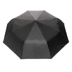 Bild på 21" Impact AWARE™ återvunnen PET 190T Pongee paraply, 2 färger