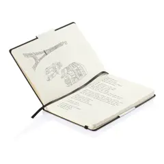 Bild på Anteckningsbok Deluxe - hårt omslag - A5