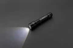 Bild på Gear X USB-återuppladdningsbar stor ficklampa RCS aluminium