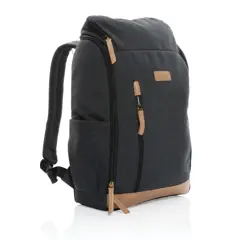 Bild på Impact AWARE™ 15" laptopryggsäck i 16 oz. återvunnen canvas