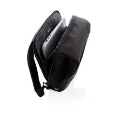 Bild på Swiss Peak 15" stöldskyddad RFID & USB-ryggsäck, PVC-fri