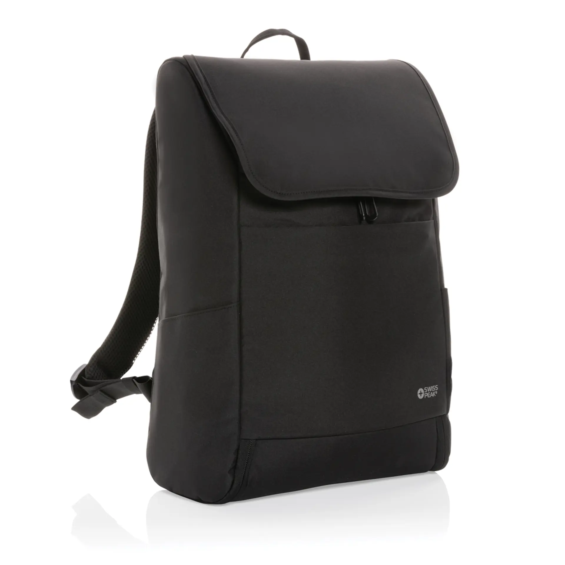 Bild på Swiss Peak Fern AWARE™ återvunnen PET 15" ryggsäck