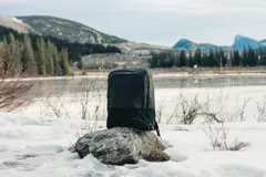 Bild på Armond 15.6" deluxe laptopryggsäck AWARE™ återvunnen PET
