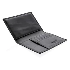 Bild på Swiss Peak RFID anti-skimming passfodral