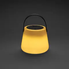 Bild på SolarGlow USB återuppladdningsbar outdoor-lampa RCS plast