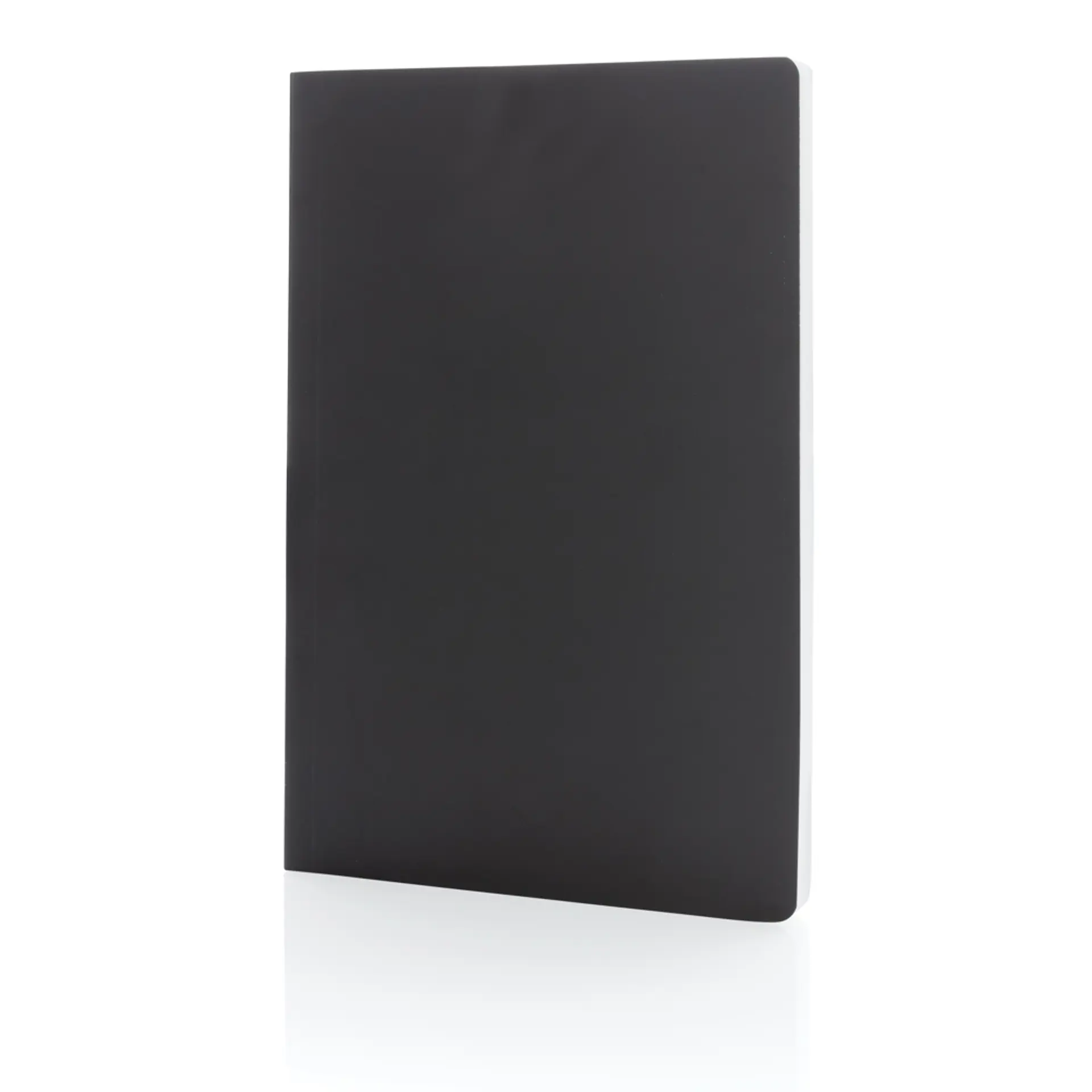 Bild på A5 Impact softcover stenpapper anteckningsbok Bild på A5 Impact softcover stenpapper anteckningsbok