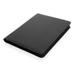 Bild på Impact Aware™ lyxig 300D tech-portfolio m. dragkedja