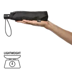 Bild på Swiss Peak Aware™ återvunnen PET ultralätt automatiskt 20.5”paraply