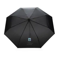 Bild på 20.5" Impact AWARE™ återvunnen PET 190T paraply