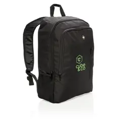 Bild på Swiss Peak 17” business laptopryggsäck
