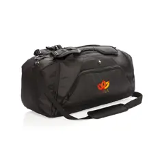 Bild på Swiss Peak RFID sport duffle & ryggsäck
