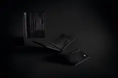 Bild på Swiss Peak RFID anti-skimming passfodral