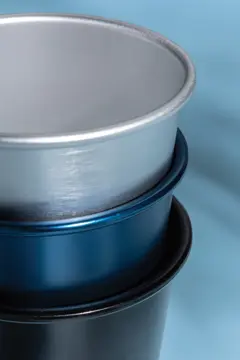 Bild på Alo lättvikt mugg 450ml RCS återvunnen aluminium