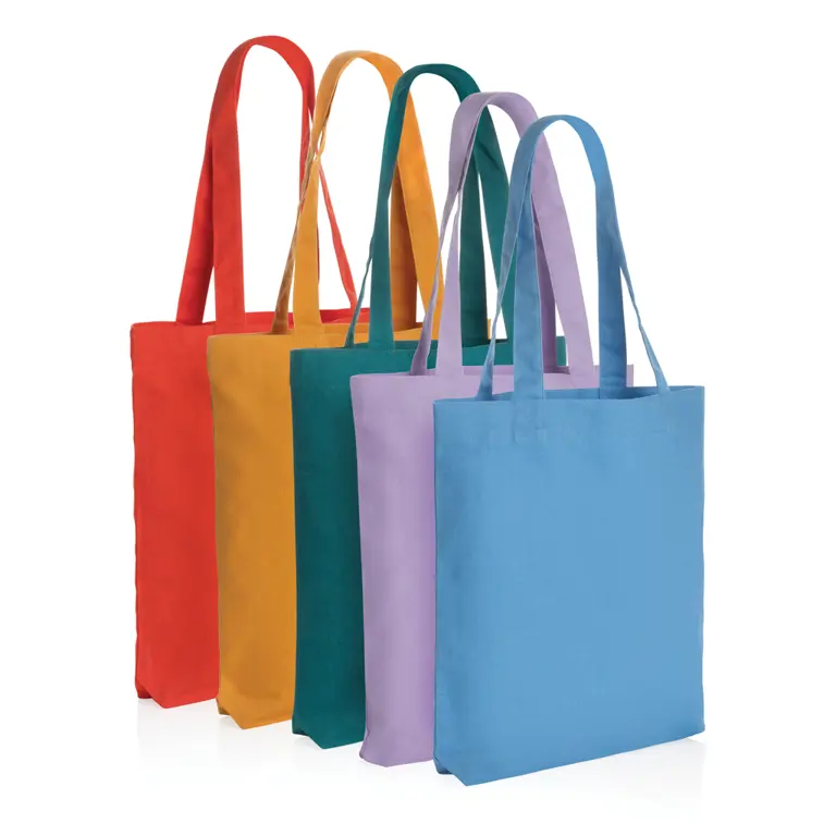Impact AWARE™ tote-väska 285gsm återvunnen canvas