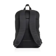 Bild på Flexpack Aware™ återvunnen PET expanderbar smal 15,6 laptop ryggsäck