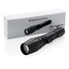 Bild på 10W Heavy duty CREE-ficklampa