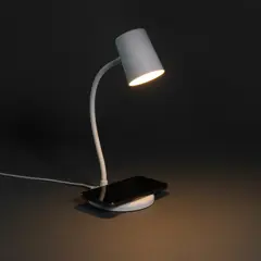 Bild på Zenara RCS 15W trådlös skrivbordslampa