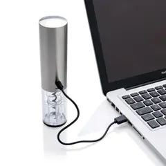 Bild på Elektrisk vinöppnare, USB-laddning