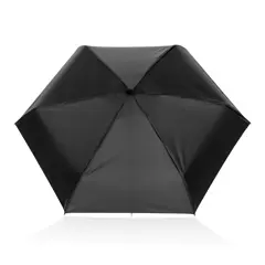 Bild på 19,5” Aware™ återvunnen PET super mini manuell 190T Pongee paraply