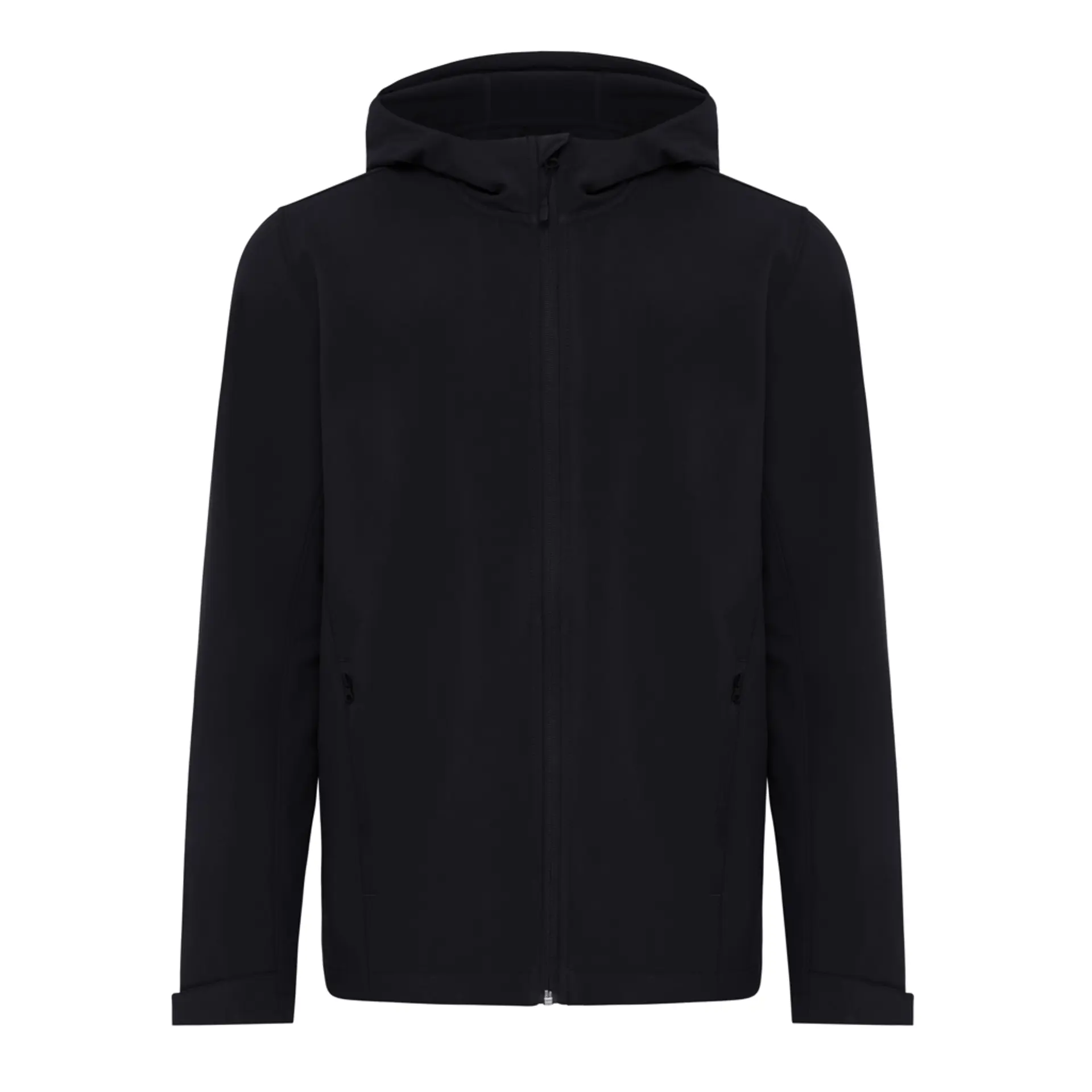 Bild på IQONIQ Makalu soft shell herrjacka i återvunnen polyester