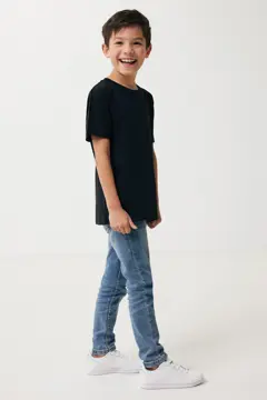 Bild på IQONIQ Koli t-shirt barn i återvunnen bomull