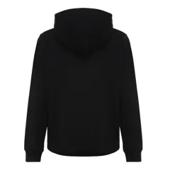 Bild på IQONIQ Yengo hoodie i återvunnen bomull med sidofickor för barn
