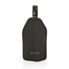 Bild på Vino AWARE™ återvunnen PET wine cooler sleeve