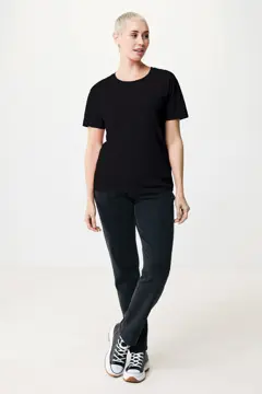 Bild på IQONIQ Yala t-shirt dam i återvunnen bomull