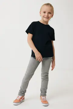 Bild på IQONIQ Koli t-shirt barn i återvunnen bomull