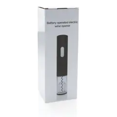 Bild på Elektrisk vinöppnare, med batterier