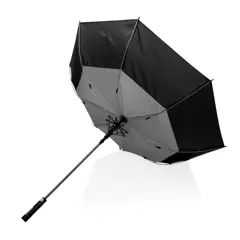 Bild på 27" Impact AWARE™ återvunnen PET 190T auto open stormsäkert paraply