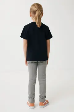 Bild på IQONIQ Koli t-shirt barn i återvunnen bomull